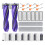 Replacement Parts for  Flow 2 Accessories Microfiber Mopping Pads & Filters 1