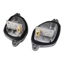 1Pair LED Daytime Running Lights Module 63119448115B 63119448116B for 1 2 Series F40 F44 20-22 DRL Angel Eye Module
