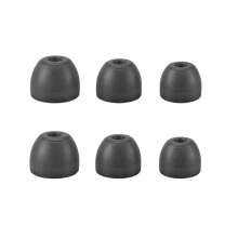 Silicone Eartips for WF-1000XM6 / XM5 / XM4 XDcase Noise Cancelling Earbud Tips Soft Earphone Earplugs for WF-1000 XM6