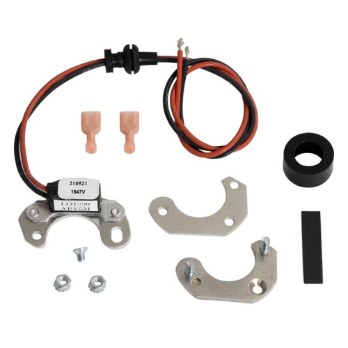 1847V Ignitor Electronic Ignition Conversion Kit for  4 Cylinder Ignition Parts