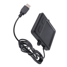 USB 2.0 Touchpad, Portable Trackpad for Desktop and Laptop User, Small Size
