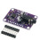 2 Stuks DAC-Modules MCU-1334 UDA1334A I2S DAC-Audio Stereo Decoder Module Printplaat voor  3,3V - 5V 2