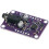 2PCS DAC Module MCU-1334 UDA1334A I2S DAC Audio Stereo Decoder Module Board for  3.3V - 5V 4