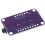 2 Stuks DAC-Modules MCU-1334 UDA1334A I2S DAC-Audio Stereo Decoder Module Printplaat voor  3,3V - 5V 5