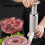 Horizontal Sausage Filling Tool Practical Meat Stuffer Horizontal Designs for Professional Kitchen Use Stuffer 5