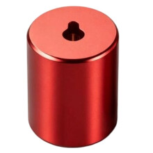 Keyless HVAC Locking Cap, 1/4-Inch A/C Valve Locking Cap for R410A/R22 Refrigerant Service