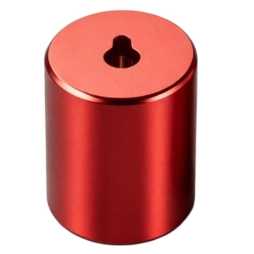 Keyless HVAC Locking Cap, 1/4-Inch A/C Valve Locking Cap for R410A/R22 Refrigerant Service