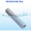 Replacement Accessories Kit for  Flow Robot Vacuum,Main Brush ,Side Brush,Hepa Filters,Track Mop Cloth,Dust Bag 1