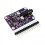 2 Stuks DAC-Modules MCU-1334 UDA1334A I2S DAC-Audio Stereo Decoder Module Printplaat voor  3,3V - 5V 7