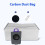 Replacement Accessories Kit for  Flow Robot Vacuum,Main Brush ,Side Brush,Hepa Filters,Track Mop Cloth,Dust Bag 5