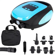 Thames' Electric 12v ' Air Pump for Paddle Boards and Tents 20 PSI Maximum