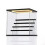 Acrylic Lighted Display Case for Collectibles, 5 Tier Figure Display Box 1