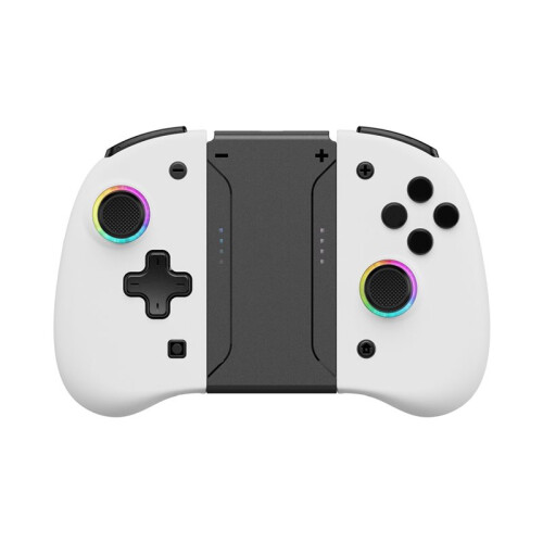 Control Gamepad for  & Lite & OLED  Wireless Controller Game Pad Gaming Accessories White