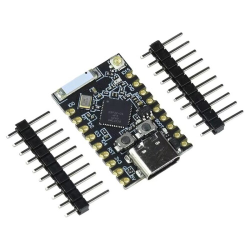 ESP32-C5 WiFi  Development Board Dual Band 2.4G/5G Low Power IoT  Home Development Kit