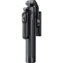 Selfie Stick,Overhead Selfie Stick Phone Tripod,Extension Tripod for LiveStreaming Vlog,Includes Wireless Remote Control