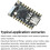 ESP32-C5 WiFi  Development Board Dual Band 2.4G/5G Low Power IoT  Home Development Kit 5