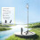 Selfie Stick,Overhead Selfie Stick Phone Tripod,Extension Tripod for LiveStreaming Vlog,Includes Wireless Remote Control 3