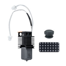 For Snapmaker U1 3D Printer 0.8mm Hardened Steel Hotend Assembly All Metal Ceramic Block Kit Stable Precise Heating