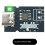 PD QC-Protocol Snellaadmodule met Kleurindicator, Ondersteunt Vier Instelbare Spanningsniveaus: 5V/9V/12V/20V 10