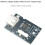 PD QC-Protocol Snellaadmodule met Kleurindicator, Ondersteunt Vier Instelbare Spanningsniveaus: 5V/9V/12V/20V 5