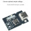 PD QC-Protocol Snellaadmodule met Kleurindicator, Ondersteunt Vier Instelbare Spanningsniveaus: 5V/9V/12V/20V 6