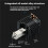 For Snapmaker U1 3D Printer 0.8mm Hardened Steel Hotend Assembly All Metal Ceramic Block Kit Stable Precise Heating 5