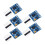 5PCS GY-271 HMC5883L Module Electronic Compass Module Three-Axis Magnetic 1