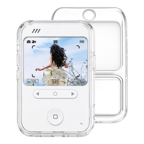 TPU Case for  C100 Protective Case Drop and Scratch Resistant Cover for  C100 Viewfinder Camera