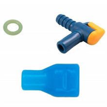 1set Hydration Tube Kit with Mouthpiece and Leak-Proof Valve, Suitable for Hydration Bladders, Cycling, Hiking B