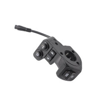 6 Pin Headlight for G2 Pro / G2 Max Electric Scooter Turn Signal Horn Button Parts