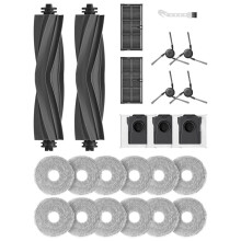 24 Pièces para D30 Ultra/L40 Ultra/L40 Ultra Gen 2/X40 Ultra Accesorios
