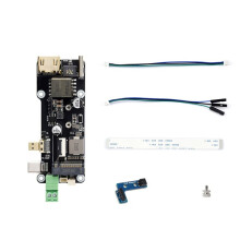 Micro to -Compatible Adapter Board for Raspberry Pi 5 Pi5 Connector Adapter Type E with 16PIN FFC