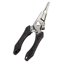 Lure Pliers Self Locking Hook Remover Braid for  Cutter Scissor Pliers Fishing Scissors for  Fishing Tool