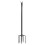 String Light Poles,Light Poles for Outside String Lights,Outdoor Lights Pole with Fork,Poles Stand for Deck Backyard,1PC 1