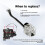 For  X1 Series Hall  Board Component Extruder Filament Sensor Assembly for X1 Series 3D Printer Parts 3