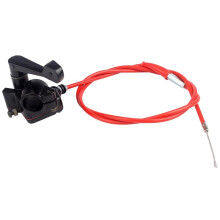 Kit de Câble D'Accélérateur à Pouce Rouge pour Quad VTT 50-250 CC