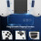 Control Gamepad for  & Lite & OLED  Wireless Controller Game Pad Gaming Accessories White 6