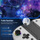 Control Gamepad for  & Lite & OLED  Wireless Controller Game Pad Gaming Accessories White 7
