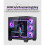 ARGB Lighting Sync Vertical  Card Bracket GPU Holder with Magnetic Base for Gaming and Video Cards 5