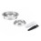 Reusable Capsule Adapter for Vertuo Next  Machine Coffee Capsule Pods Refillable Coffee Filter Holder 80ML 1