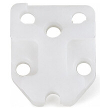 Upgraded Hotend Assembly Hotend Base for  Kobra X Heating Block Ceramic Base for Kobra X 3D Printer Parts