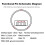 Fingerprint Recognition Module HLK-ZW111 Low Power Finger Detection Integrated Fingerprint Sensor  Lock/Access 4