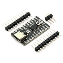 CH32V003 Development Board Minimum System Board Core Board RISC-V CH32V003F4P6 Microcontroller Module