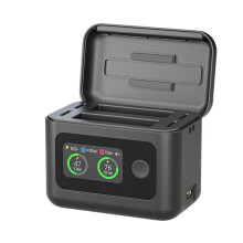 Quick Charge Charging Case for X6 27W Fast Charging Battery Charger Storage Case Portable Power Box C