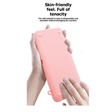 Étui en Silicone Souple pour Calculatrice TI 84 ce: Protection Antidérapante et Antichoc pour Calculatrice Graphique A