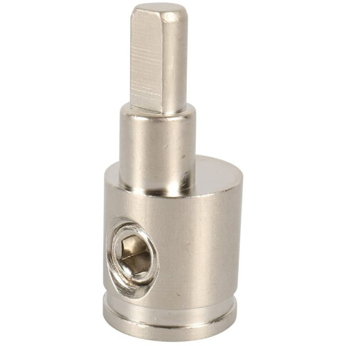 1set Amplifier Input Cable Reducer, 0 to 4 Gauge Converter, Power/Ground Adapter, Audio Amplifier Cable Terminal