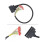 50Pin SCSI IO Servo Terminal Cable 1.5M Connection  for   Yaskawa Delta 50 Pin CN1 Control Wire 4