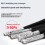 50Pin SCSI IO Servo Terminal Cable 1.5M Connection  for   Yaskawa Delta 50 Pin CN1 Control Wire 5