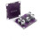 2PCS PCM1808 Audio Stereo Decoder ADC Single-Ended Analog-Input Decoder 24bit Amplifier Board Player Module 4