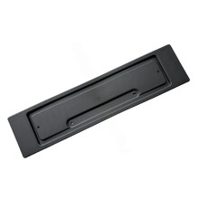 Rear License Plate Bracket Panel Holder 1147416-00-C for Model 3 Y Registration Plate Holder Replacement Part New